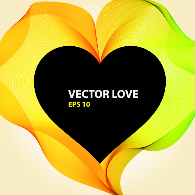 free vector Moving light and line-hyun vector art